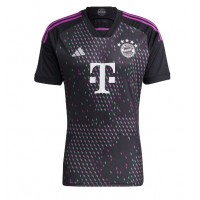 Camiseta Bayern Munich Mathys Tel #39 Visitante Equipación 2024-25 manga corta